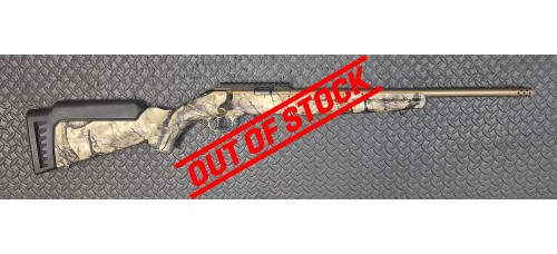 Ruger American .22 WMR 18" Barrel Bolt Action Rifle Used Ruger American .22 WMR 18" Barrel Bolt Action Rifle Used